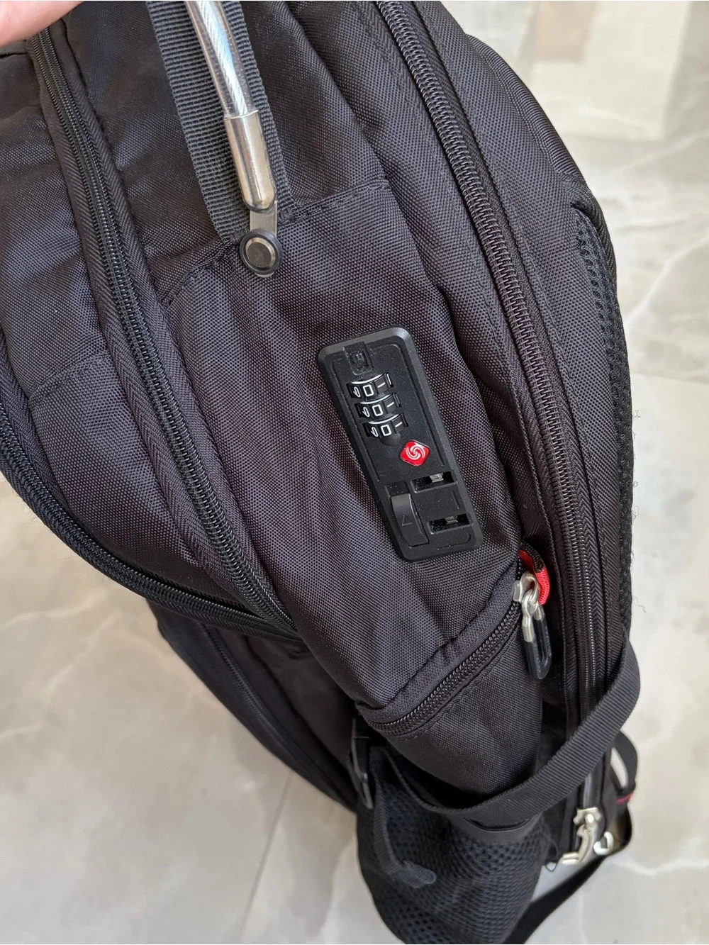 Extra LargeTravel Laptop Backpack Usb Charging Port 17 Inch Computer Shrradoo